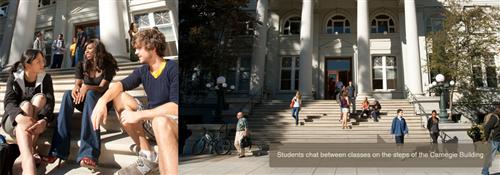 Pomona College Life 